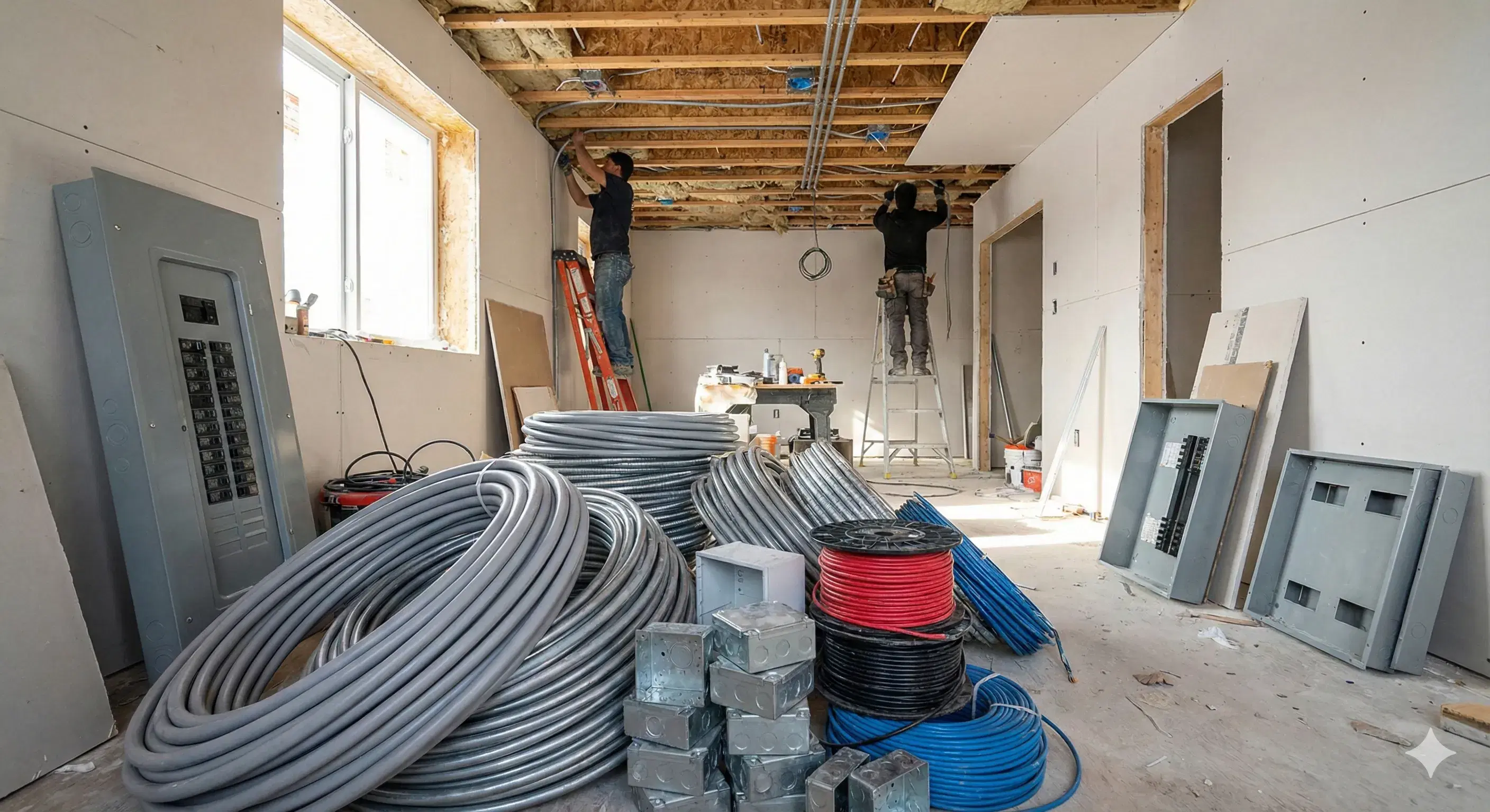 Electrical Wires & Cables