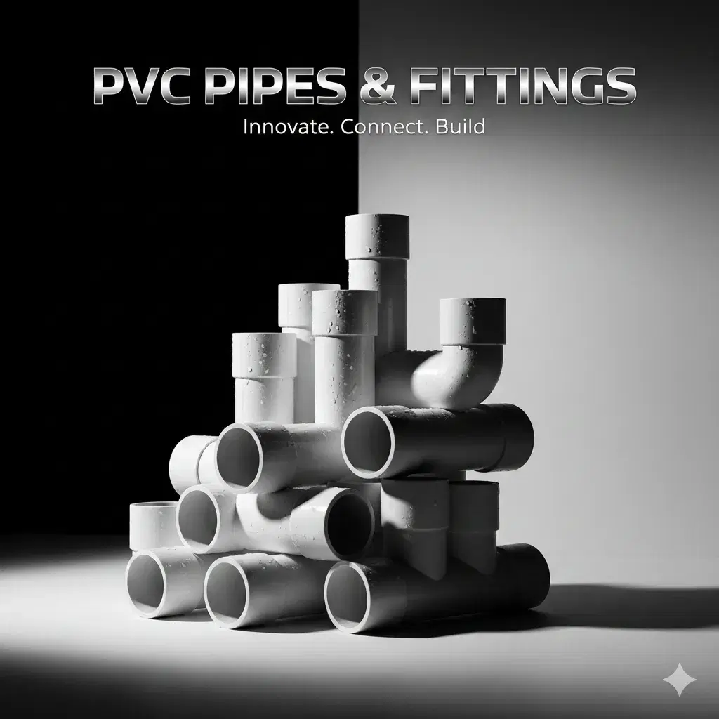 PVC Pipes & Fittings
