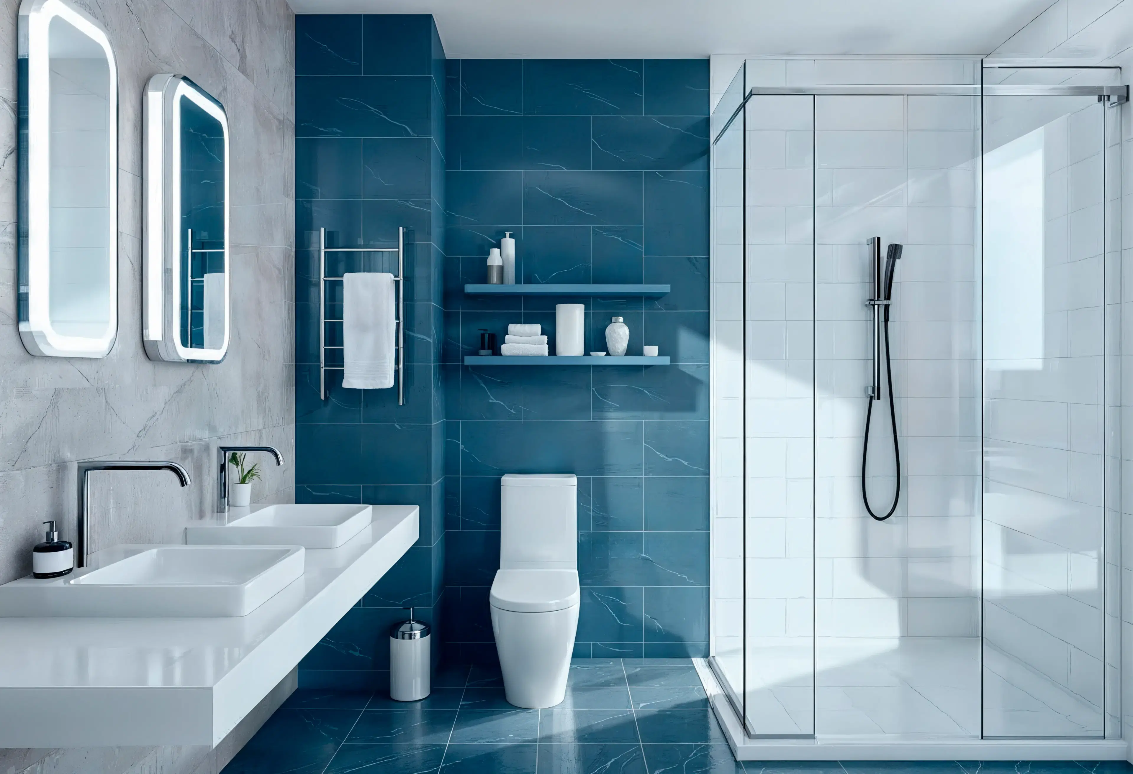 Sanitaryware & Bathroom Fittings
