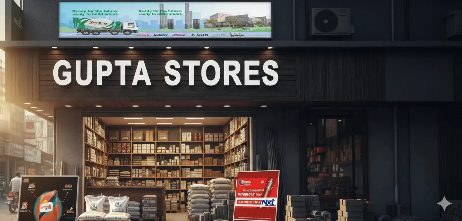 Store texture background